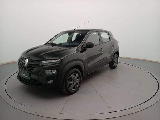 RENAULT KWID 1.0 12V SCE FLEX ZEN MANUAL RENAULT KWID 1.0 12V SCE FLEX ZEN MANUAL